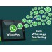 WhatsApp Marketing Software Ultima Versão  + License PC